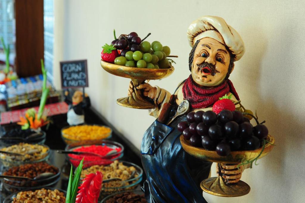 عکس هتل فرونیا (Feronya)