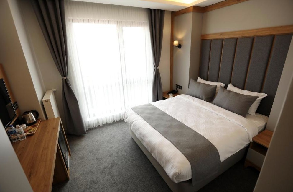 عکس هتل کاراکوچ