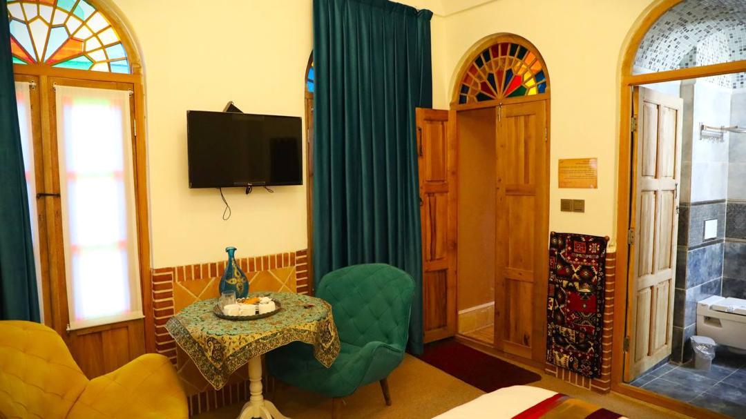 عکس هتل شیخداد