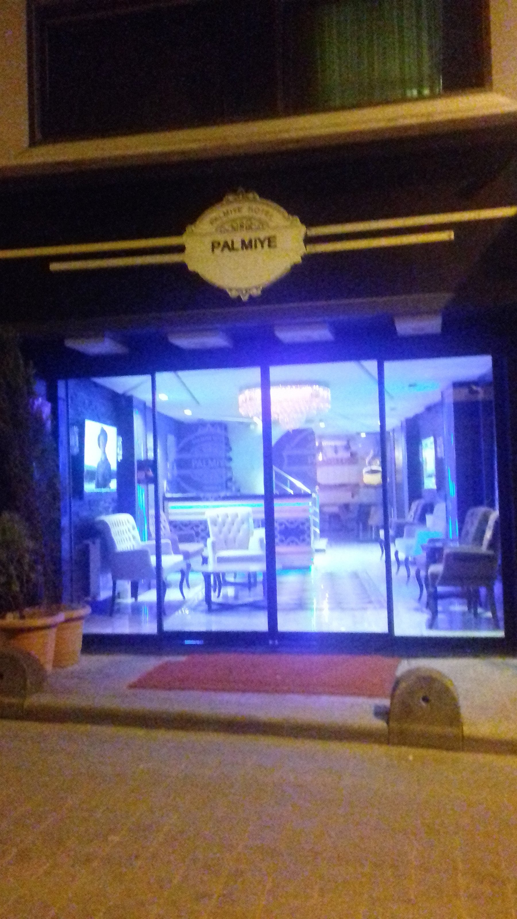 عکس هتل پالمیه (Palmiye)