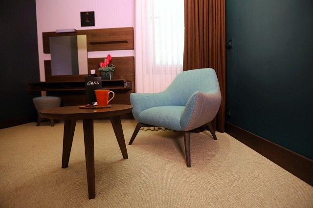 عکس هتل آتانا