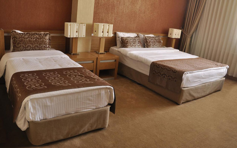 عکس هتل تامارا (Tamara)