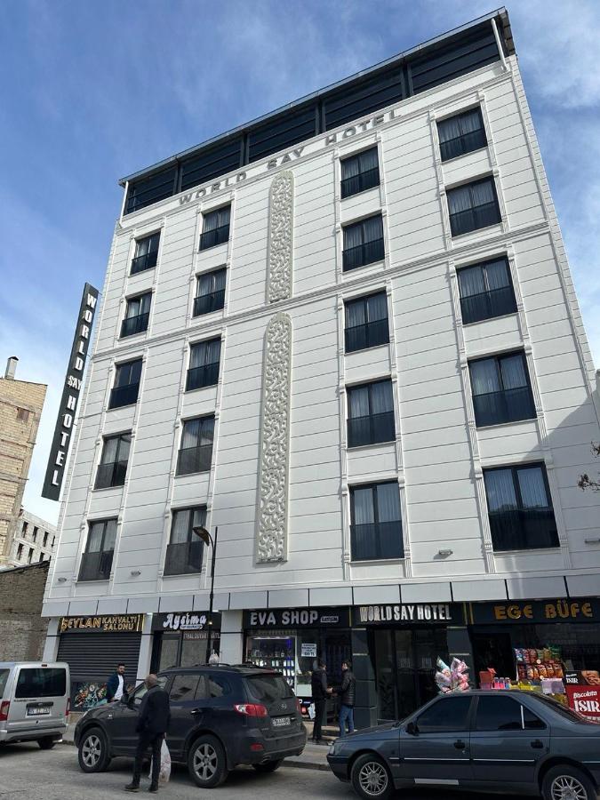 عکس هتل ورلدسی (World Say)