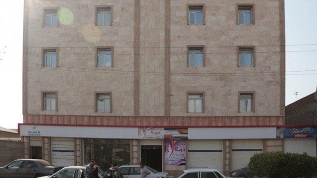 عکس هتل شوهاز