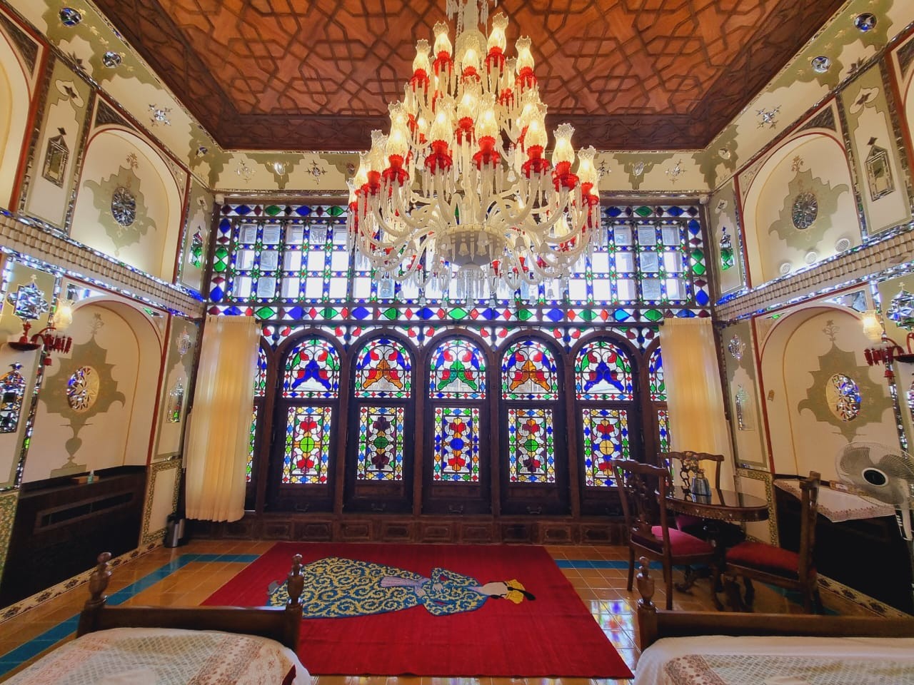 تصویر هتل عمارت شهسواران