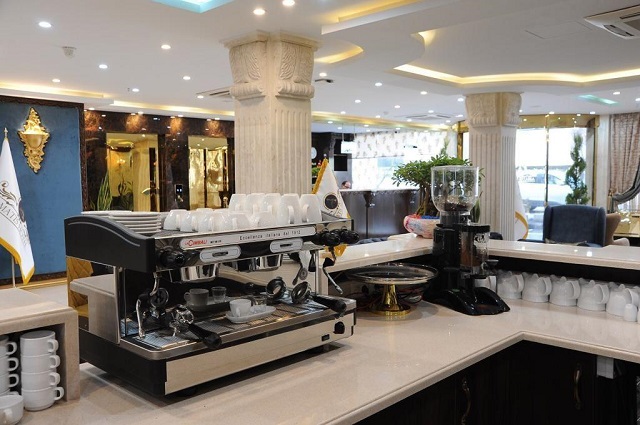 عکس هتل آماتیس