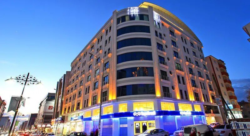 عکس هتل آوالون آلتس (Avalon Altes)