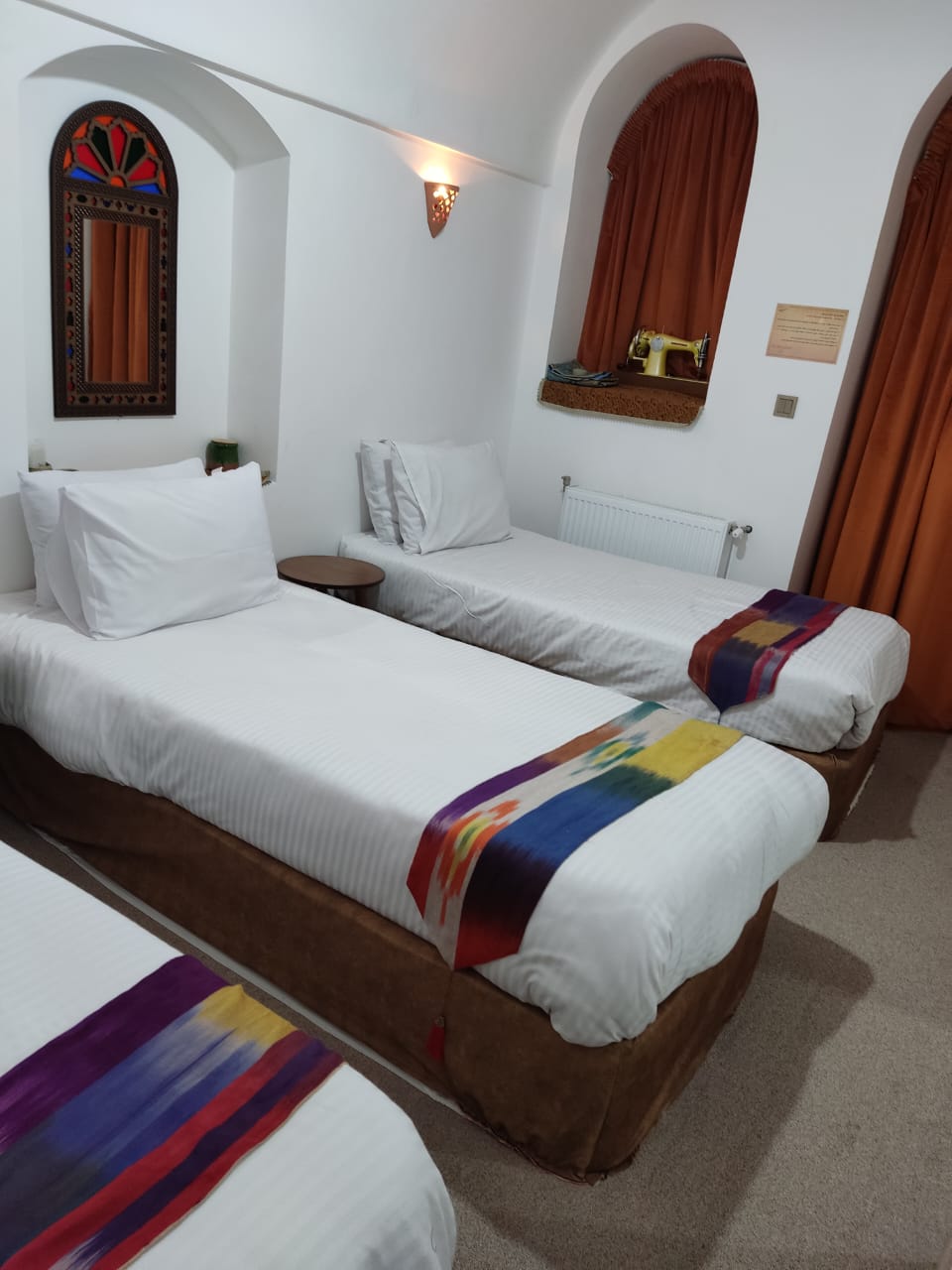 عکس هتل شیخداد