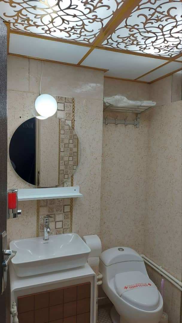 عکس هتل ساسان