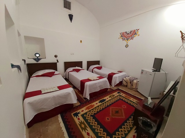 عکس هتل شعرباف