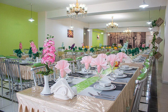 عکس هتل فرید