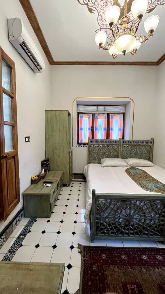 عکس هتل عمارت جمشیدیه