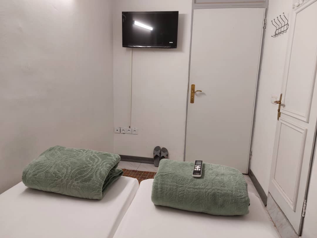 عکس هتل یارزمان