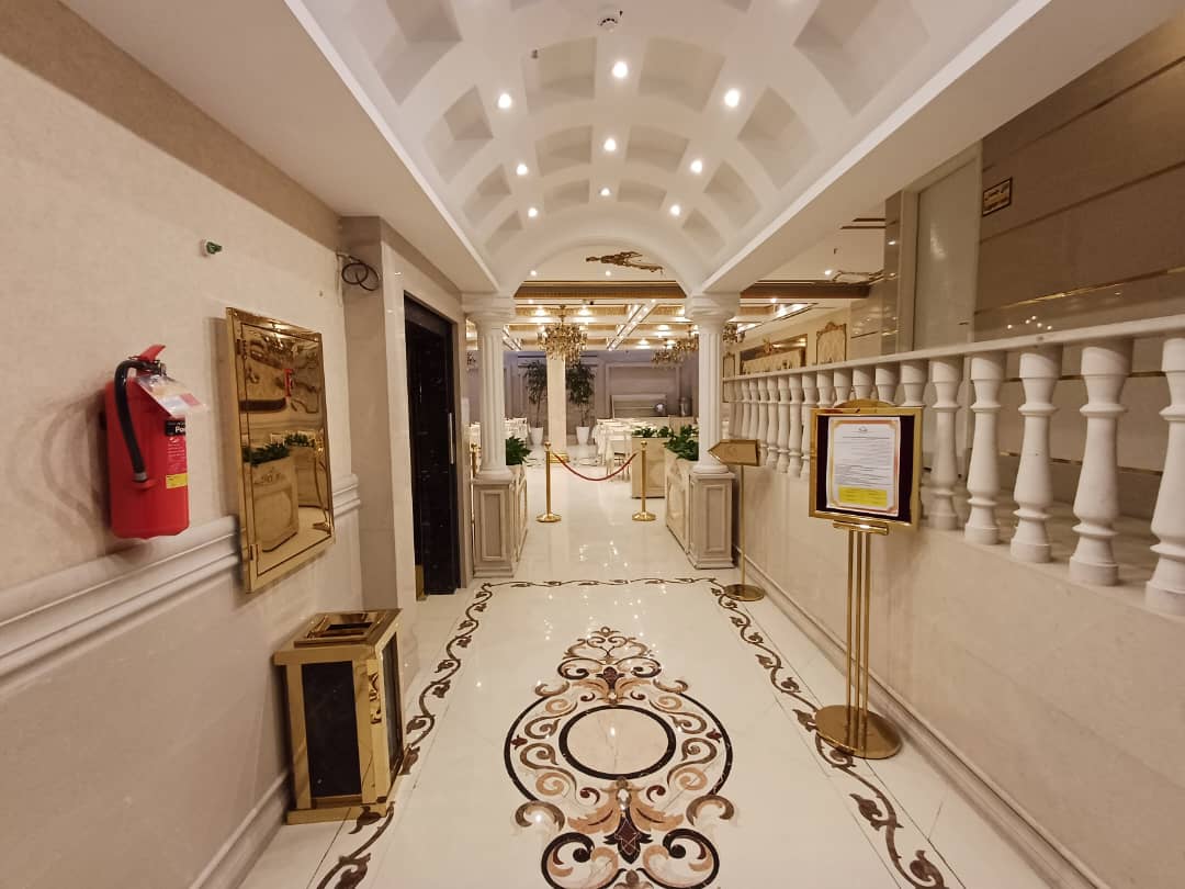 عکس هتل دارالضیافه