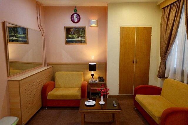 عکس هتل ساسان