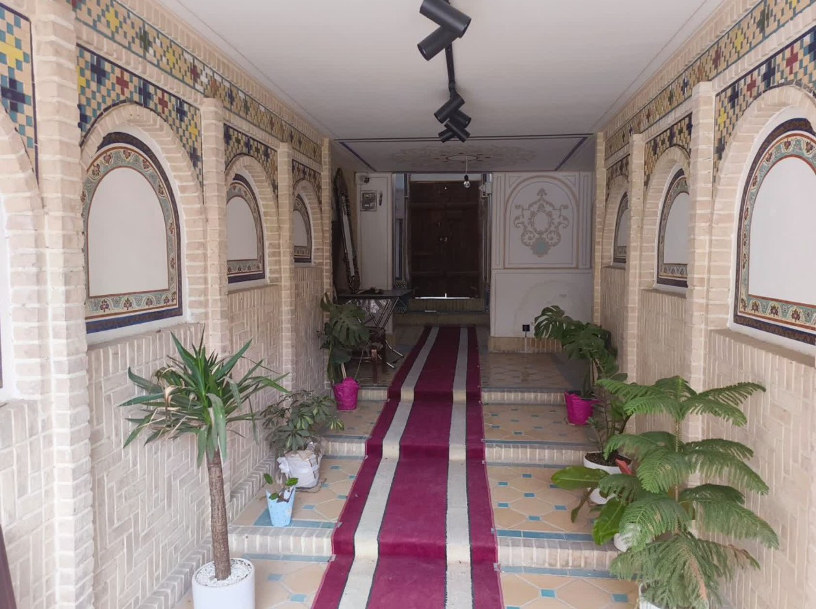 تصویر هتل حیدرمیرزا