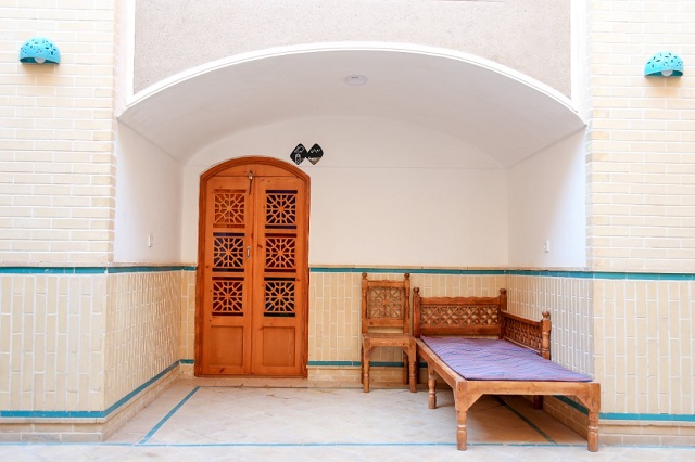 تصویر هتل انار