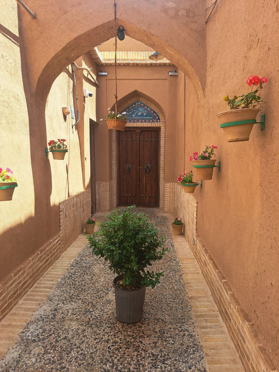 تصویر هتل خسرو