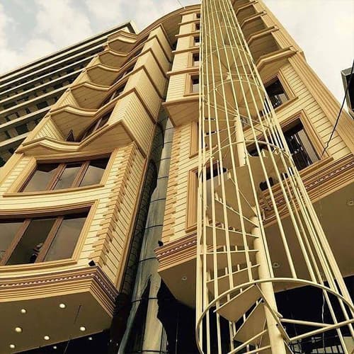 تصویر هتل فورتین پانوراما (Fourteen Panorama)