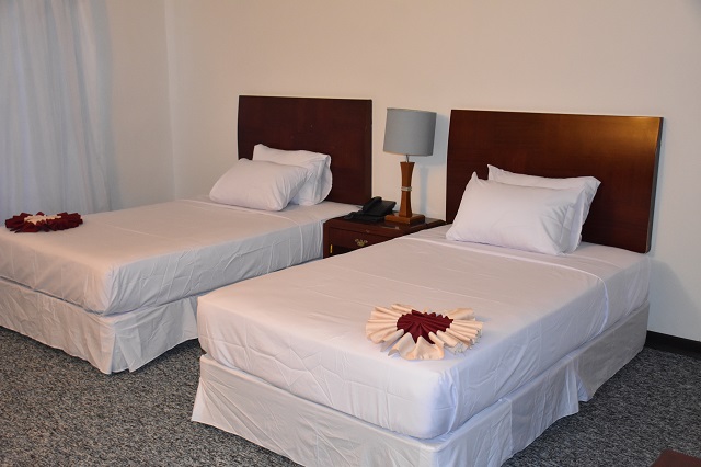 عکس هتل ارم