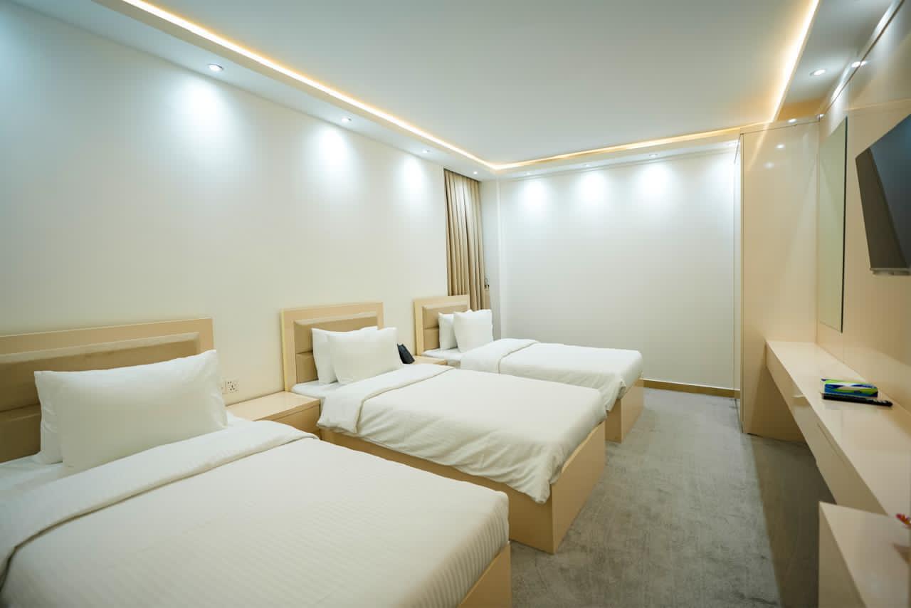 عکس هتل طیبه