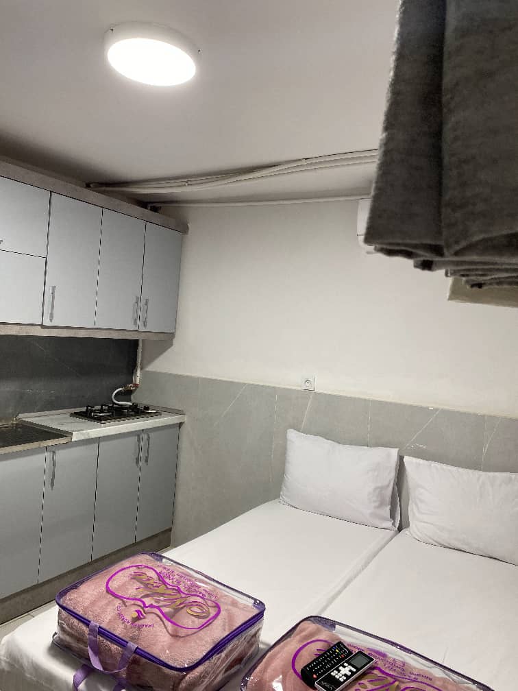 عکس هتل یارزمان