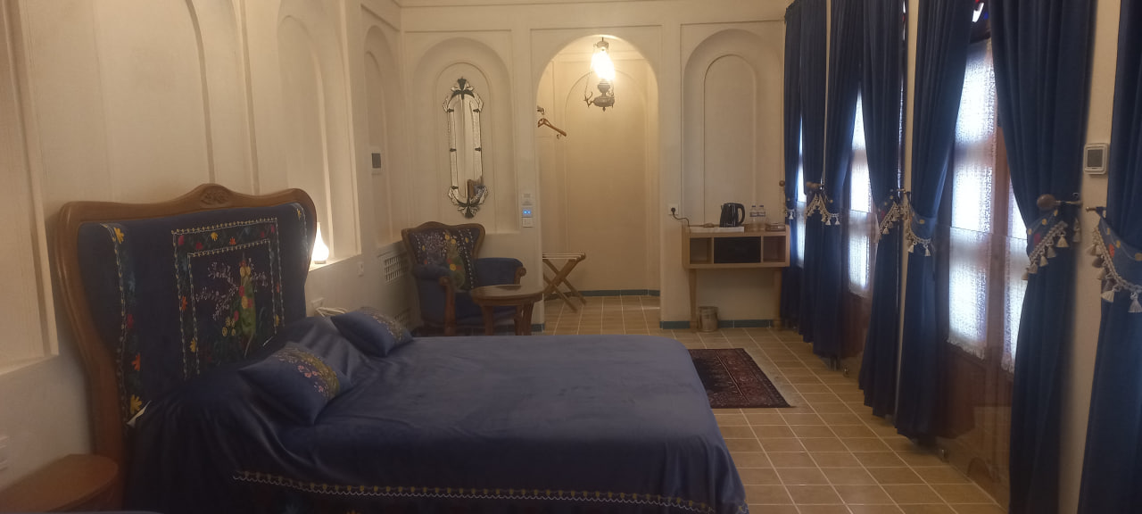 تصویر هتل عمارت آقاحسینی