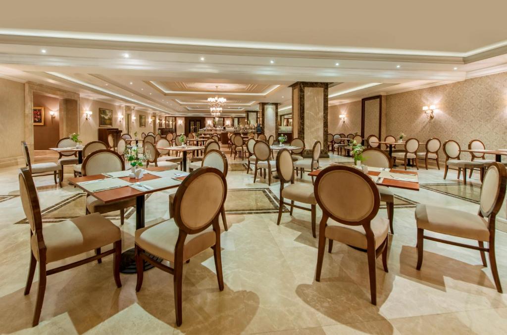 عکس هتل الیت ورلد (Elite World)