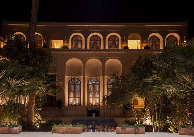 عکس هتل هومان