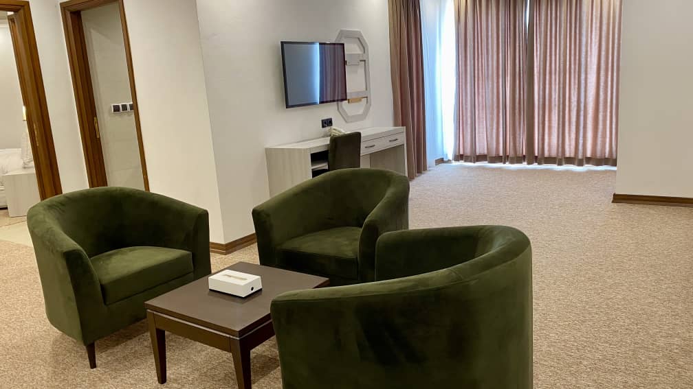 عکس هتل پانوراما پلاس