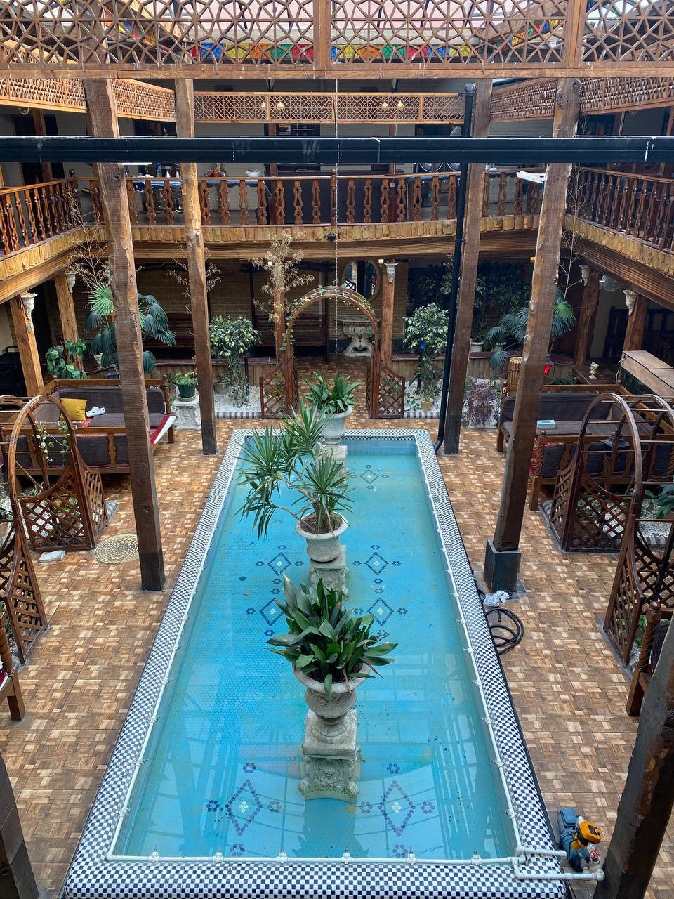 تصویر هتل امیر کبیر