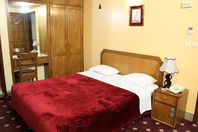 عکس هتل ملل