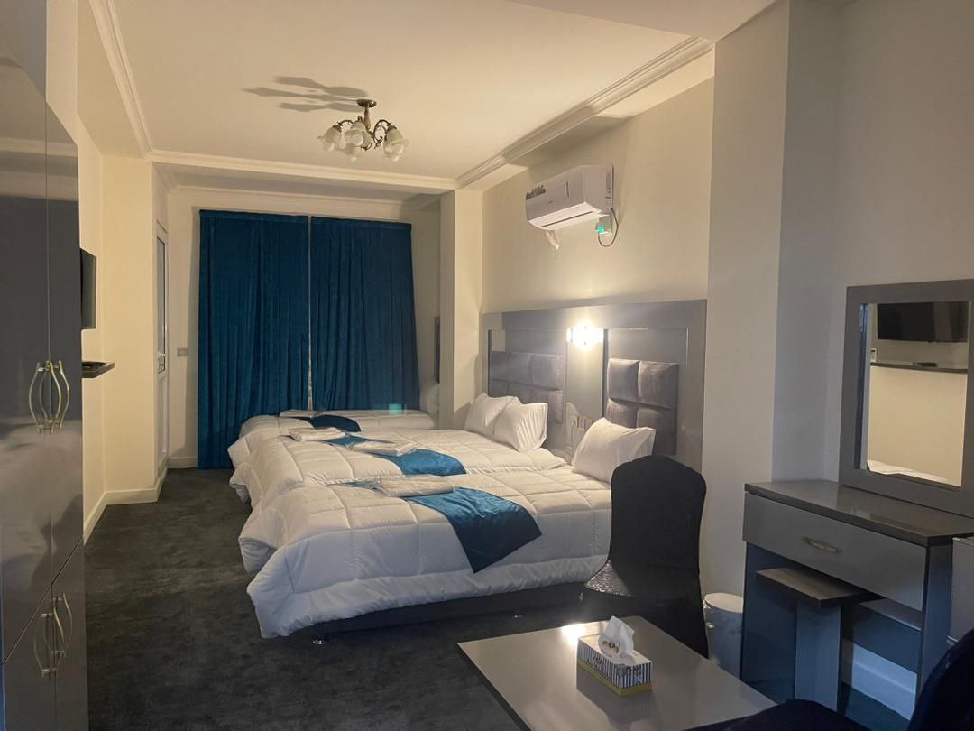 عکس هتل الوند 2 درگهان