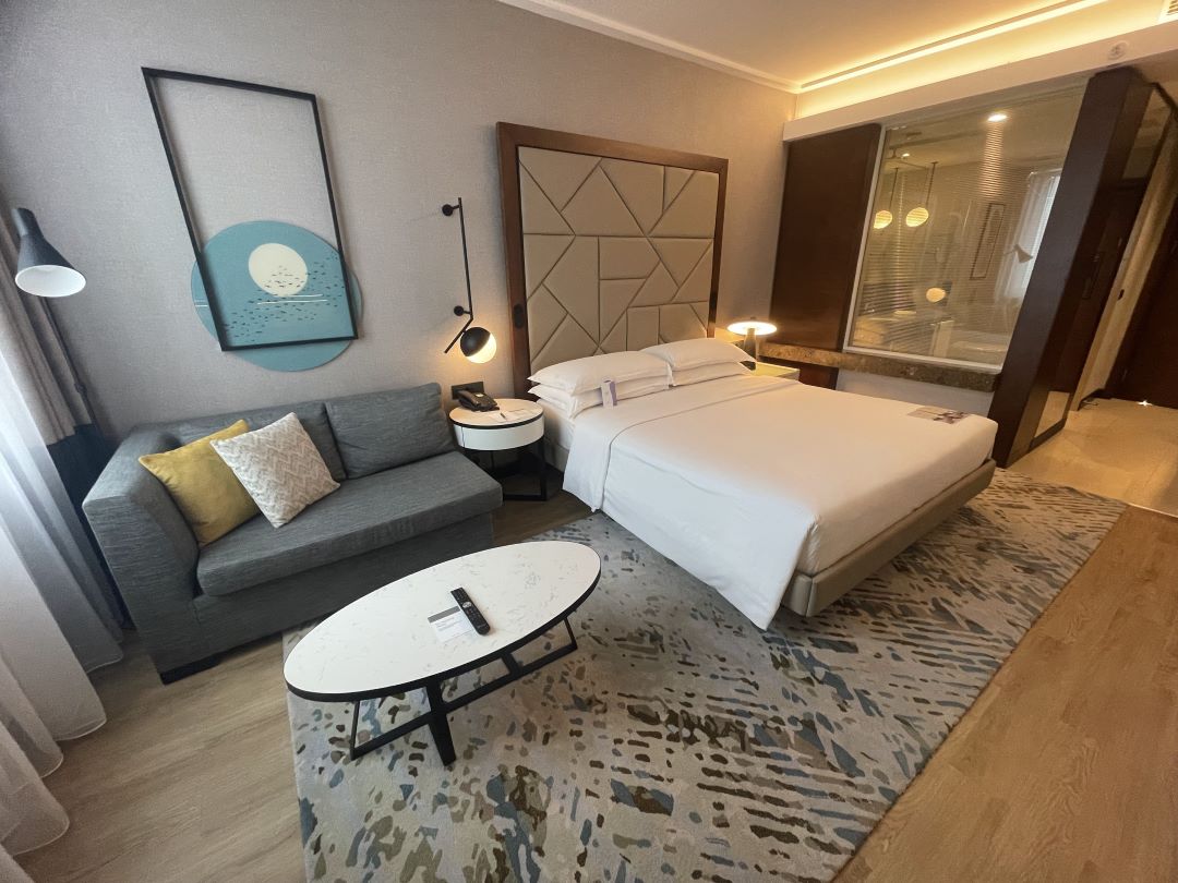 عکس هتل شرایتون لونت (Sheraton Levent)