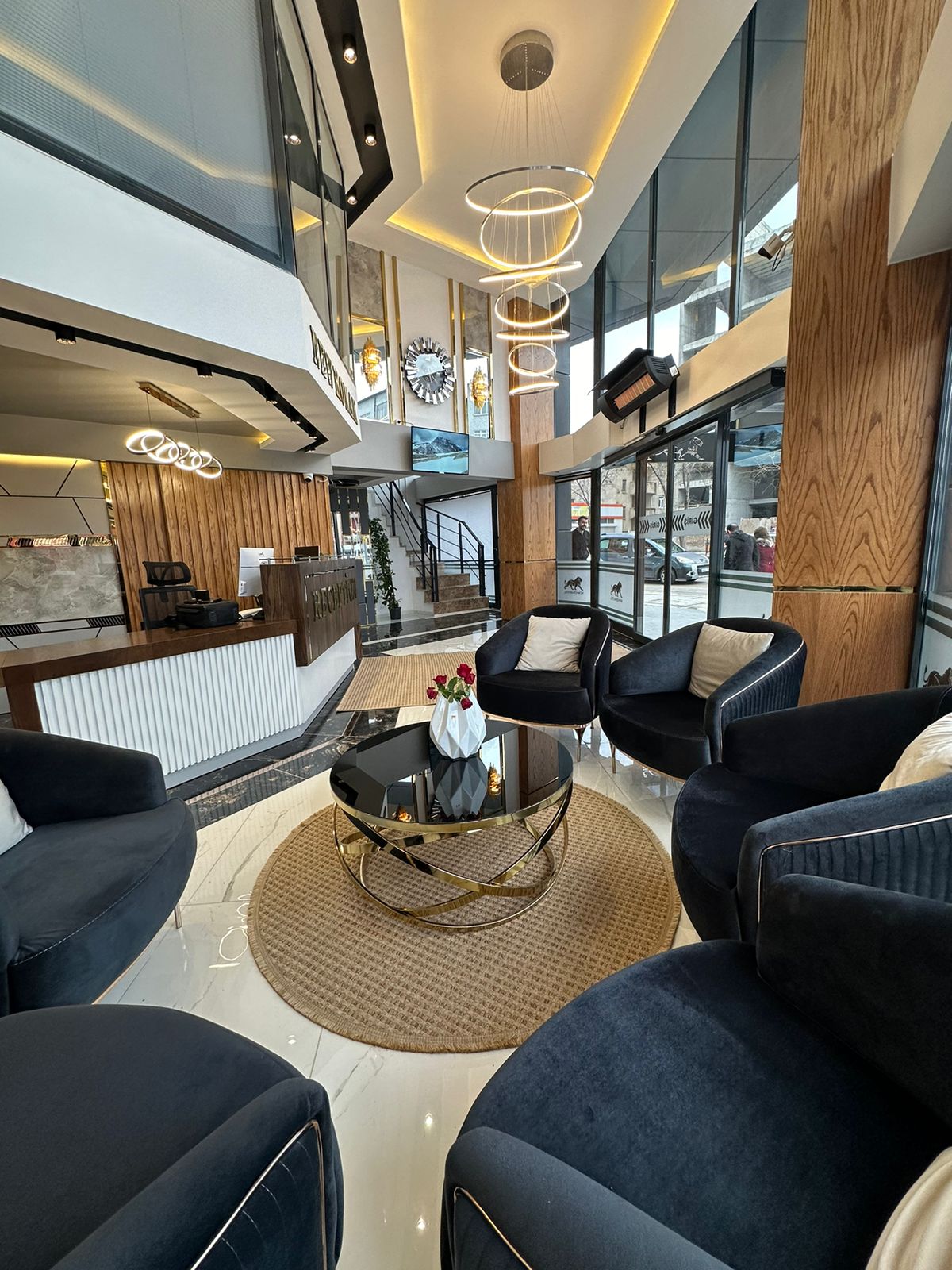 عکس هتل نیو کوناک (New Konak)