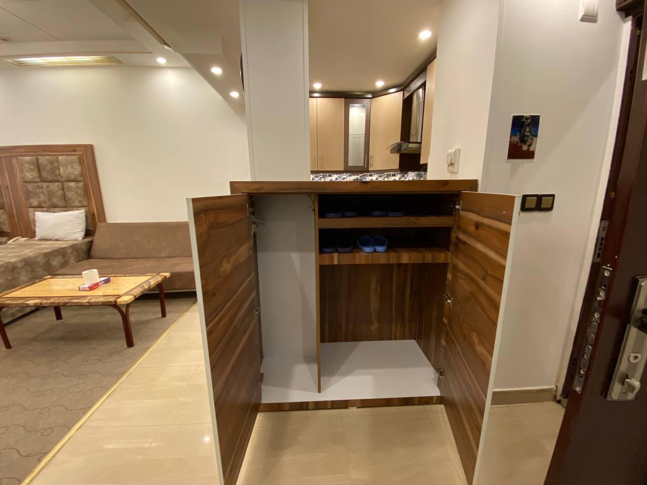 عکس هتل فرهاد