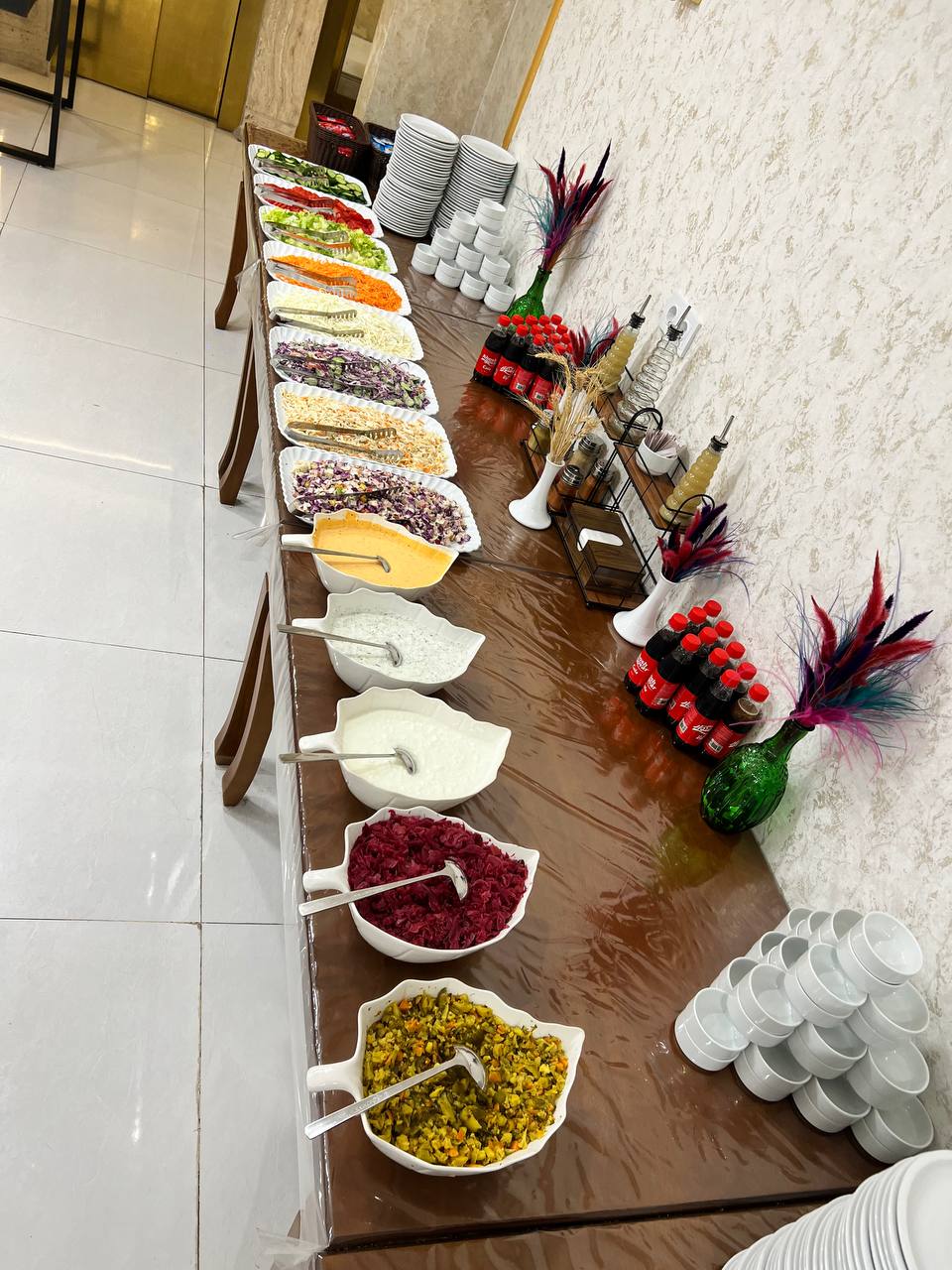 عکس هتل ضیافت نور