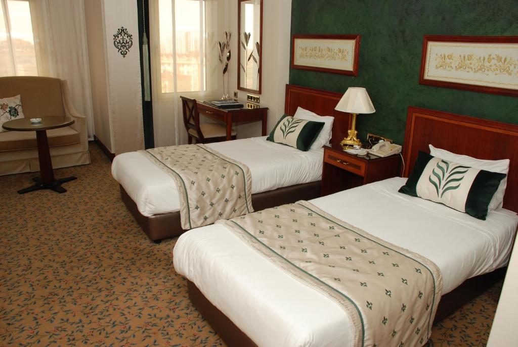 عکس هتل گرند جواهر (Grand Cevahir)