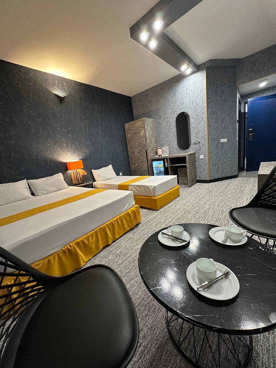 عکس هتل پاسارگاد