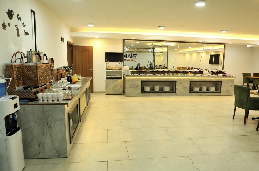 عکس هتل بیانکا دلوکس