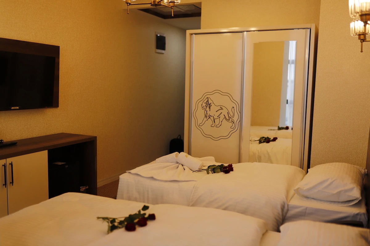 عکس هتل نیو کوناک (New Konak)