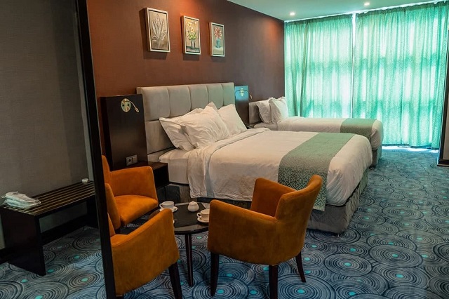 عکس هتل آوینا