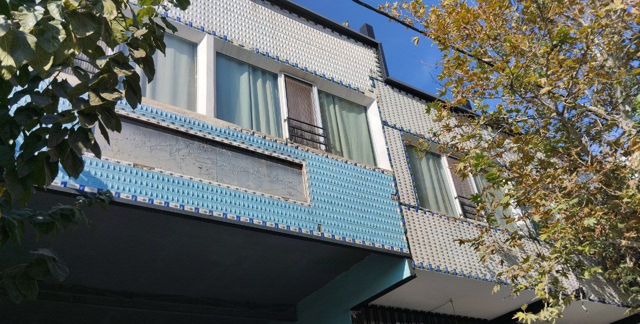 عکس هتل شهریارنوین