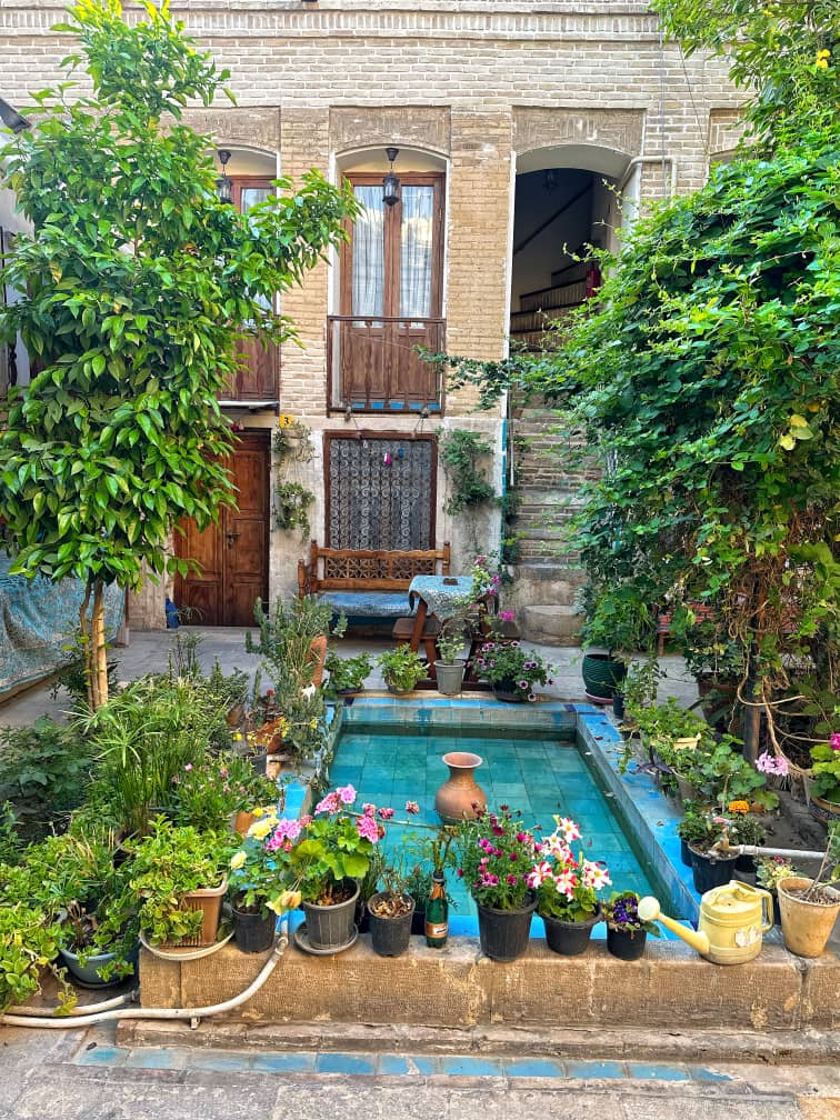 عکس هتل آنا