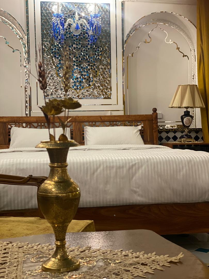 عکس هتل ایراندخت