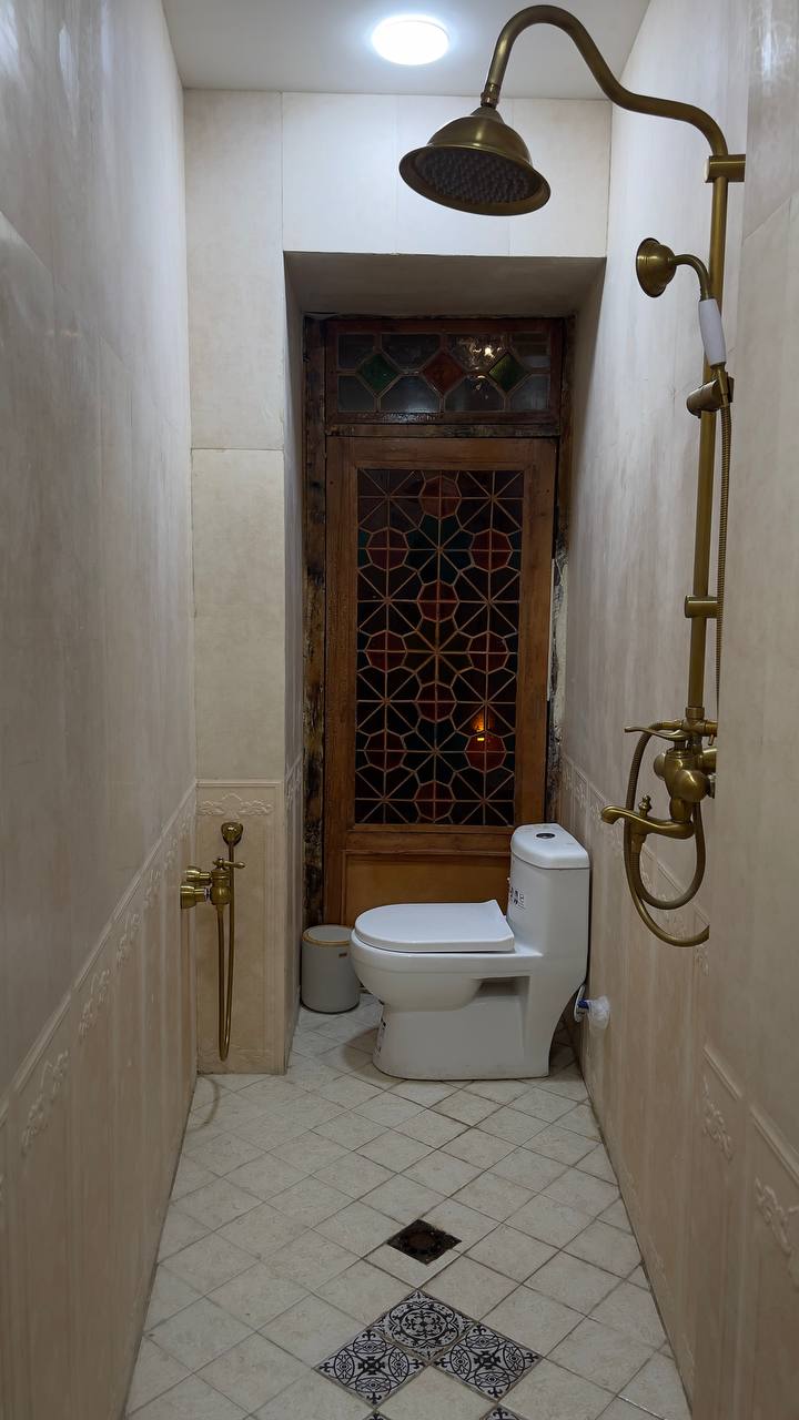 عکس هتل عمارت جهانشاهی