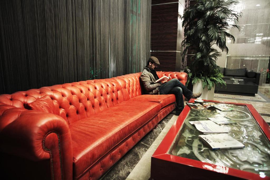 عکس هتل دمورا (Demora)