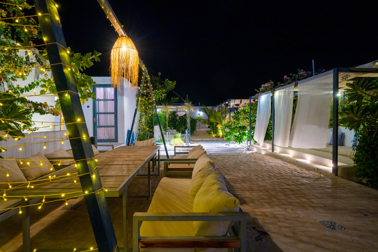 عکس هتل دنسه نوم