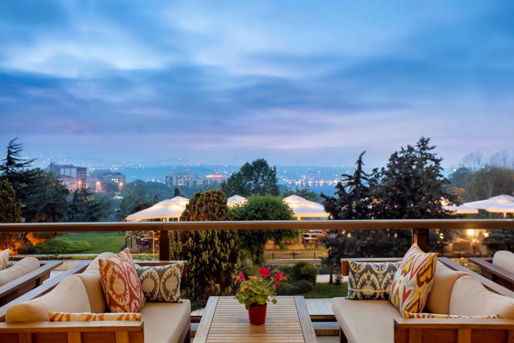 عکس هتل هیلتون بسفروس (Hilton Bosphorus)