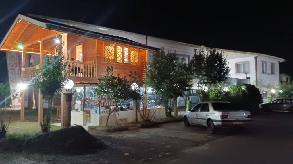 تصویر هتل امیر کبیر